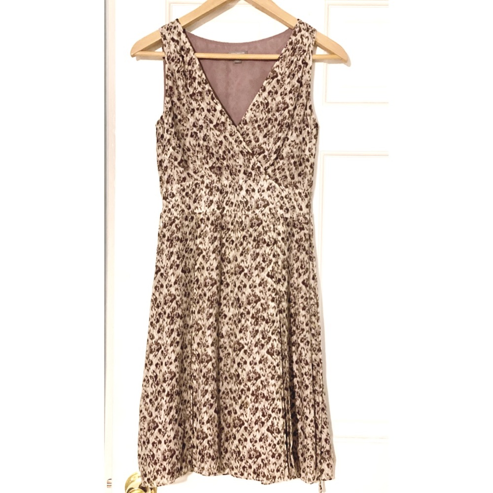 Ann Taylor Silk Dress